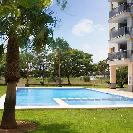 Apartment Alicia Wifi Y Parking Gratis Calpe