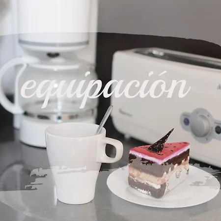 Alicia Wifi Y Parking Gratis Apartment *