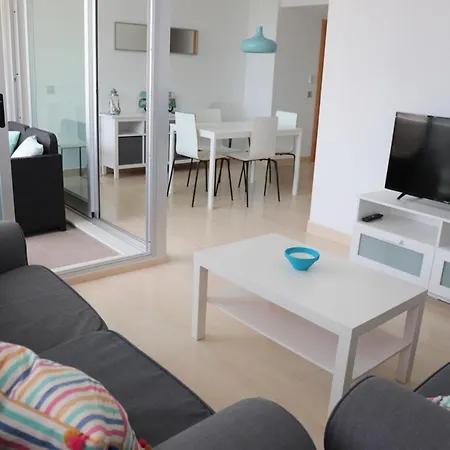 Alicia Wifi Y Parking Gratis Lejlighed Calpe